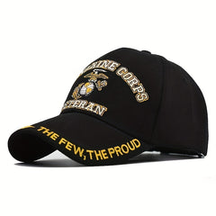Embroidery Baseball Cap Large Hip Hop Peaked Cap