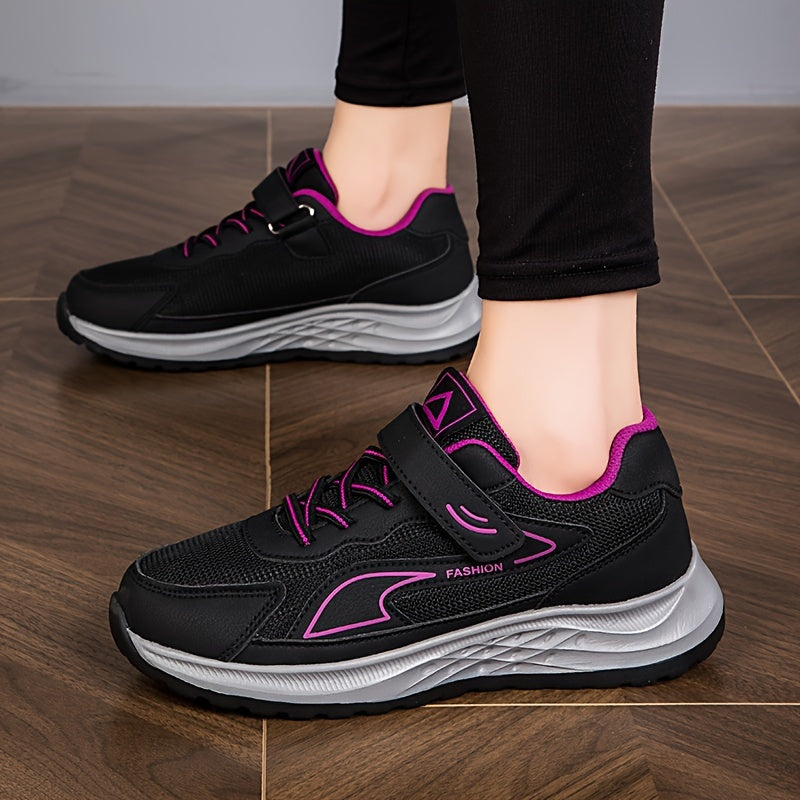 Women's Casual Outdoor Running Shoes Lightweight Fitness Travel Sneakers