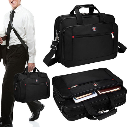 Waterproof Handbag with Shoulder Strap for Medical Supplies & Electronics