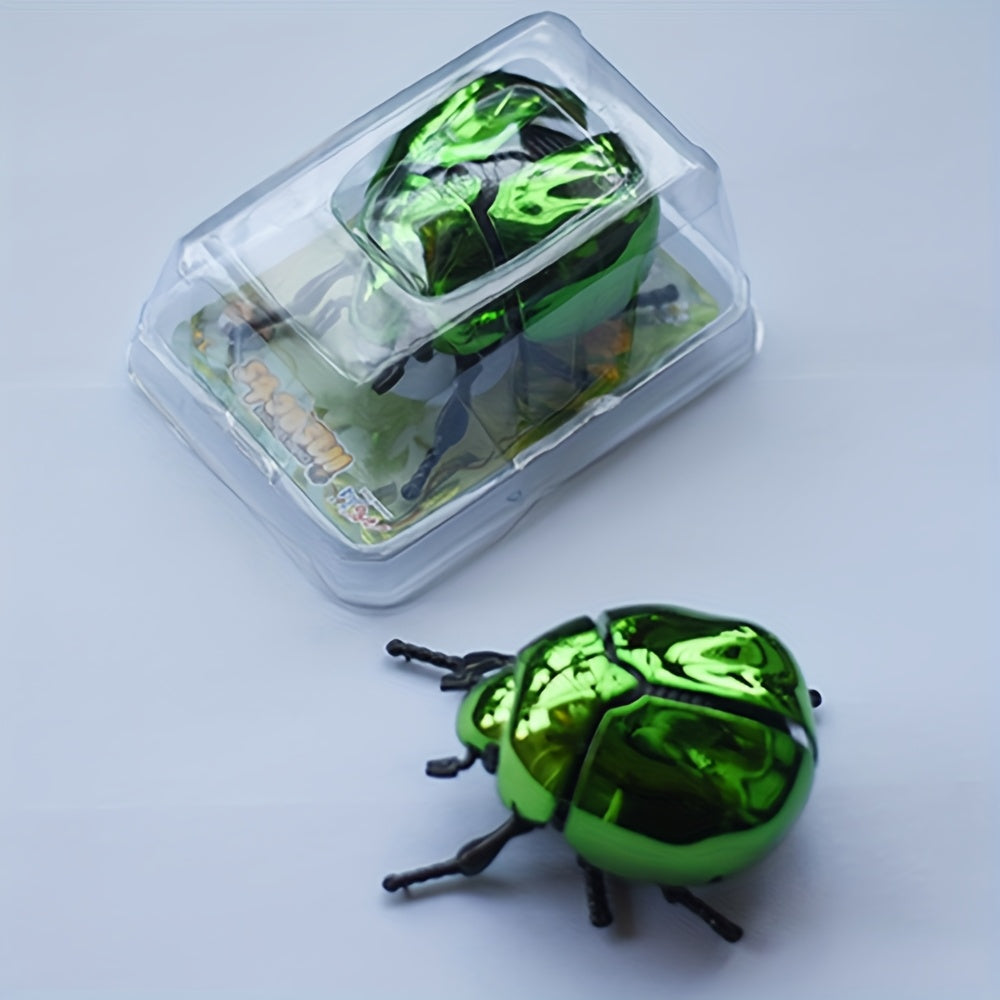 Clockwork Beetle Prank Toy