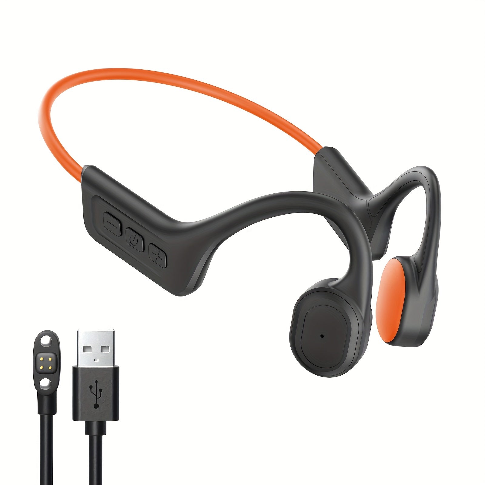 Wireless Bone Conduction Sport Headphones