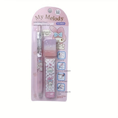 0.5mm Mechanical Pencil Set with Eraser Lead