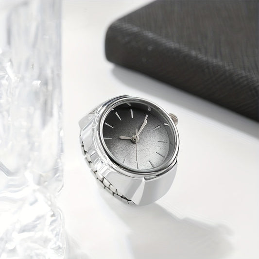 Mini Ring Watch Finger Quartz Watch Gift For Children