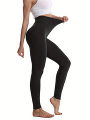 Women's High Waist Yoga Leggings Tummy Control Butt Lifting Leggings