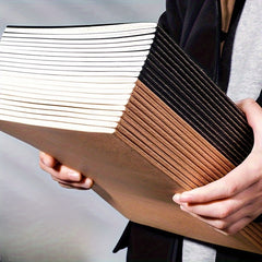 A5 80 Pages Notebook Student Office School Supplies