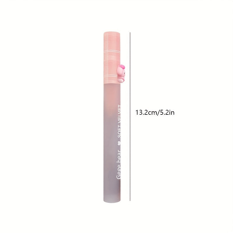 Moisturizing Lip Gloss Pets Package Long-lasting Glossy Jelly Pl