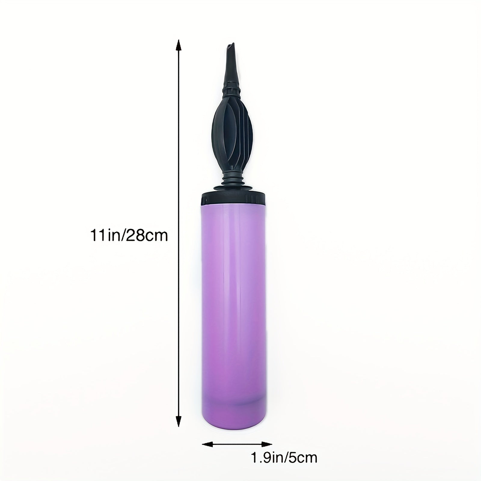 Manual Balloon Pump Air Pump Portable Balloon Pump