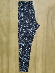  Leopard Print High Stretch Leggings