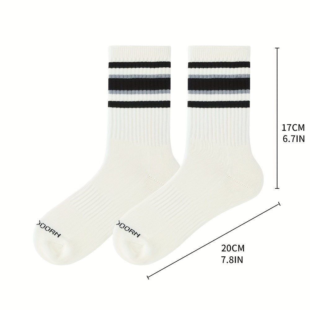 Veidoorn Basketball Socks Compression Thickened Anti Slip Athletic Socks