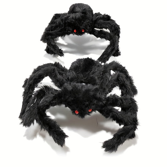 Halloween Costume Plush Spider Simulation Spider Props