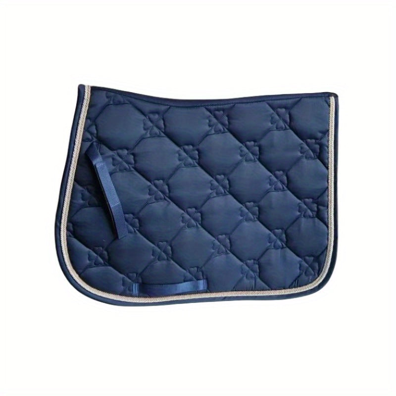 Breathable Sweat Absorption Anti Slip Horse Saddle Pad