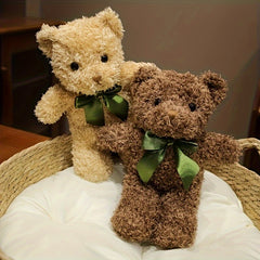 84in Teddy Bear Plush Toy - Cuddly Stuffed Animal for Gifts