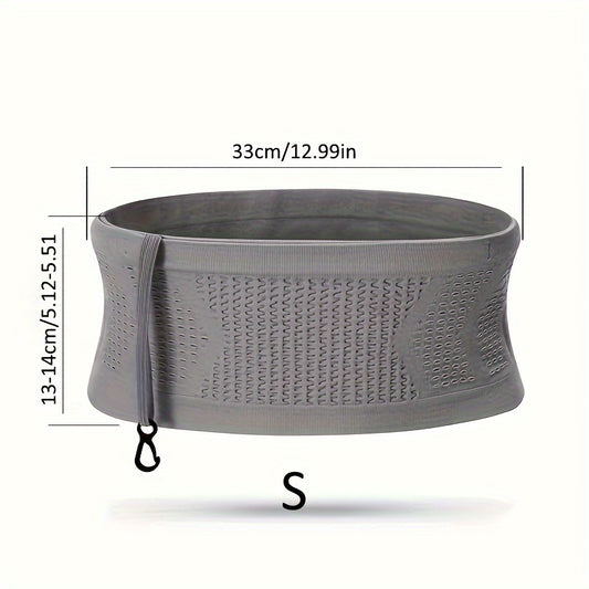 Large Capacity Sports Waist Bag for Running & Cycling