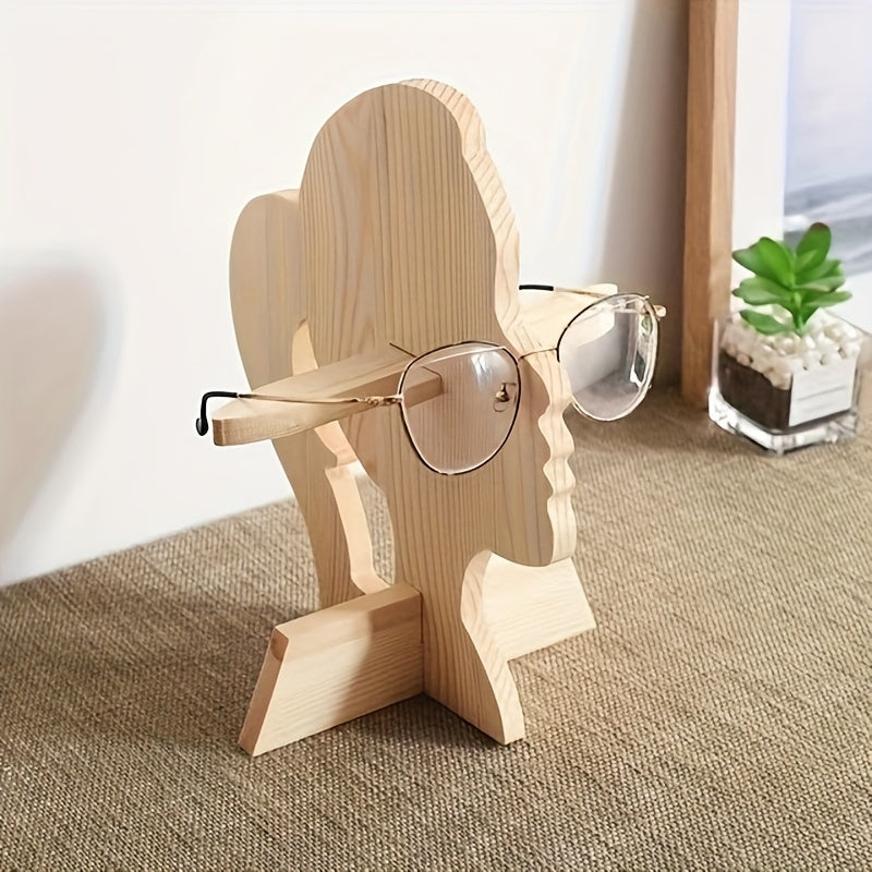 Wood Sunglasses Display Stand Glasses Holder Glasses Display