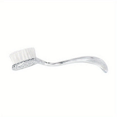 Clear Hamster Massage Brush Small Pet Cleaning Brush