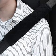 Soft Car Seat Belt Cover Shoulder Pad for Cars Trucks Adults Teens