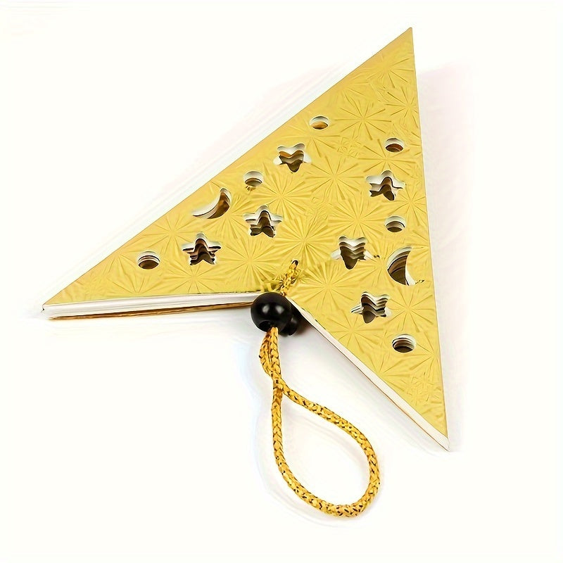 Laser Cut 3D Star Pendant Decoration Pack for Festive Celebrations