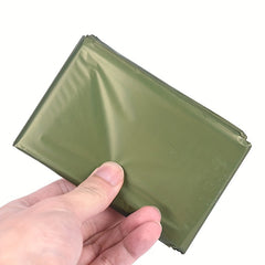 4pcs Emergency Blankets for Hiking Outdoors Survival Camping