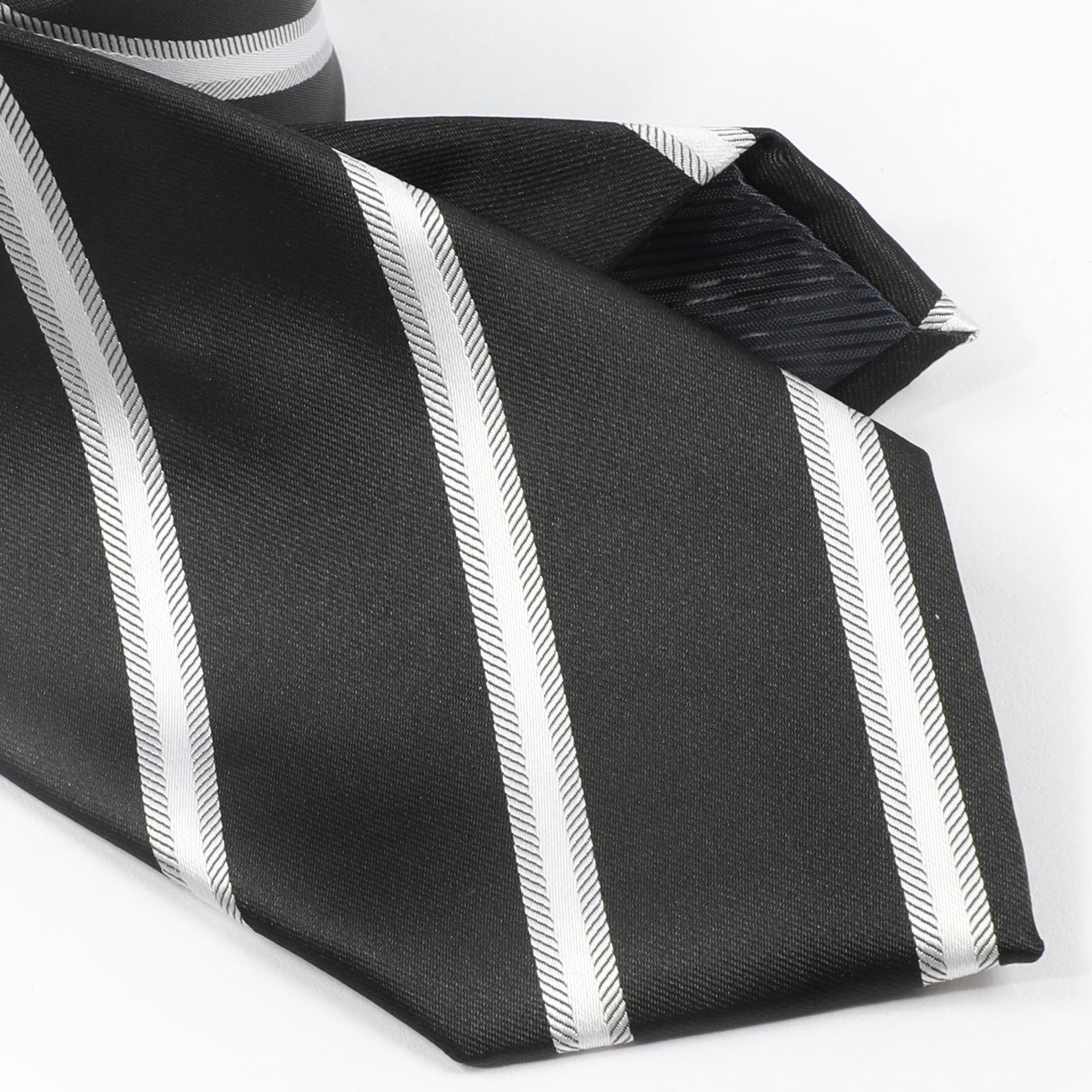 Men's Business Formal Striped Tie Birthday Gift