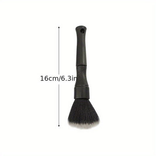 2pcs Car Detailing Brush Kit for Vehicle Interior Cleaning