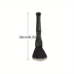 2pcs Car Detailing Brush Kit for Vehicle Interior Cleaning