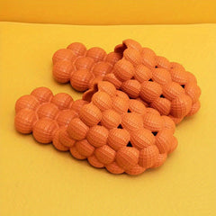 Men's Bubble Slides Assorted Colors Casual Walking Slippers