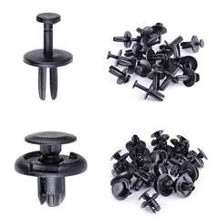 100pcs Car Repair Kit Universal Buckles Rivets Clips & Screws