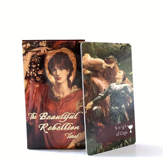 Rebellion Tarot Board Games Mystery Comic - Standard Edition