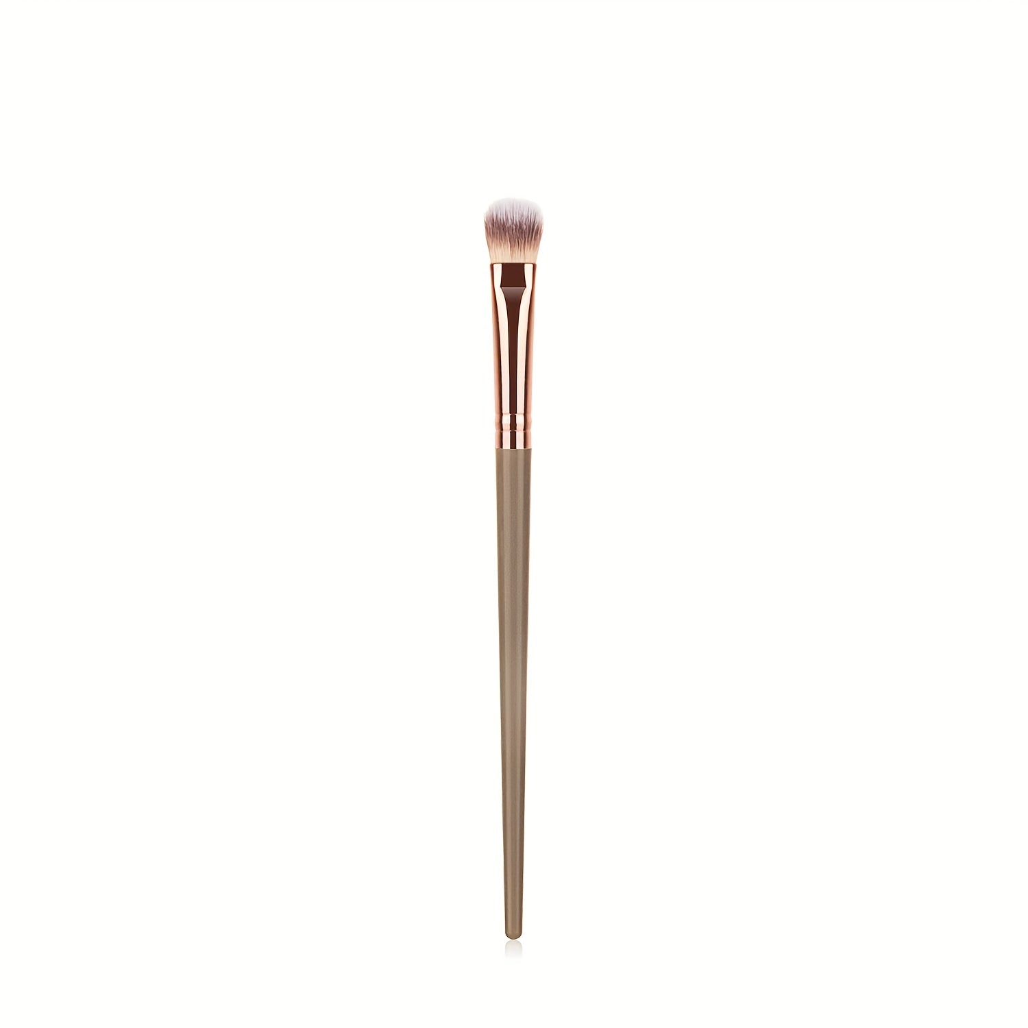 Vegan Eyeshadow Brush for Intense Applications or Controlled Finishes