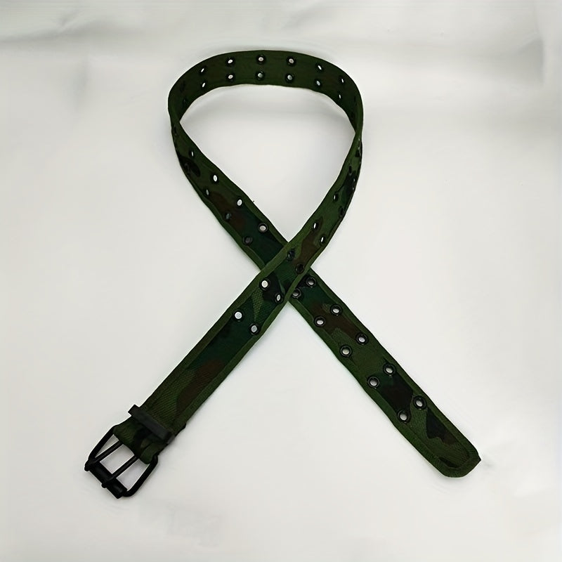 Camouflage Pattern Outdoor Sports Belt