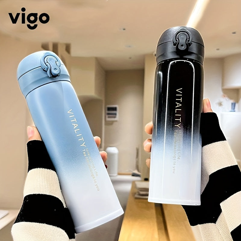 Insulated Stainless Steel Vacuum Bottle 1pc