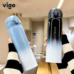 Insulated Stainless Steel Vacuum Bottle 1pc