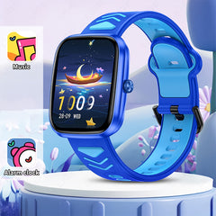 LIGE Smart Watch Full Touch Screen 20 Sports Modes