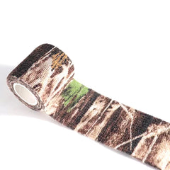 Stealthy Waterproof Camo Tape for Outdoor Camping
