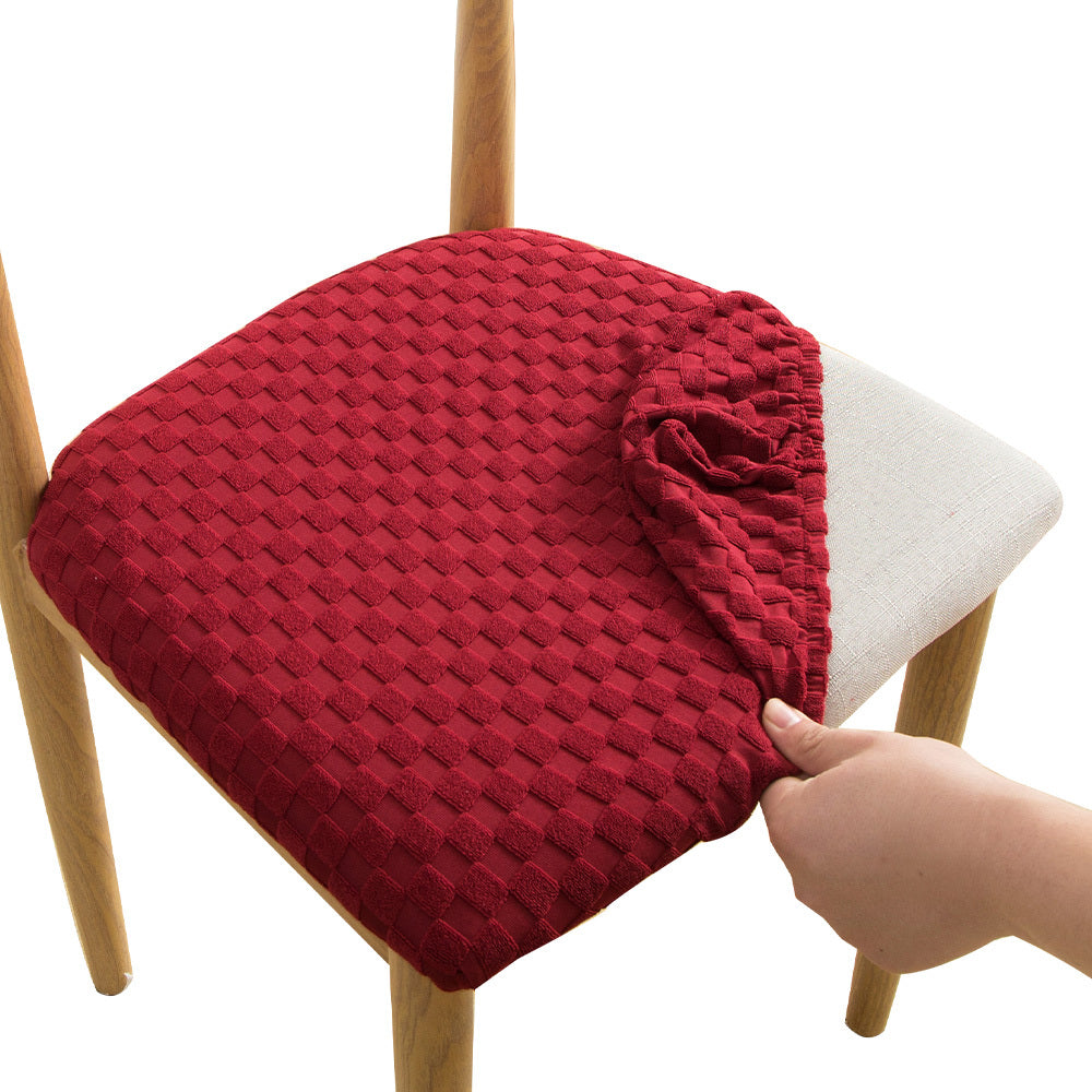 Washable Chair Cover for Dining Chairs - Hotel Banquet