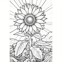 101 Smooth Coloring Book Deluxe Edition for Youth and Adults