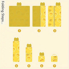 Waterproof Picnic Mat 78.7in Durable for Camping and Beach Trips