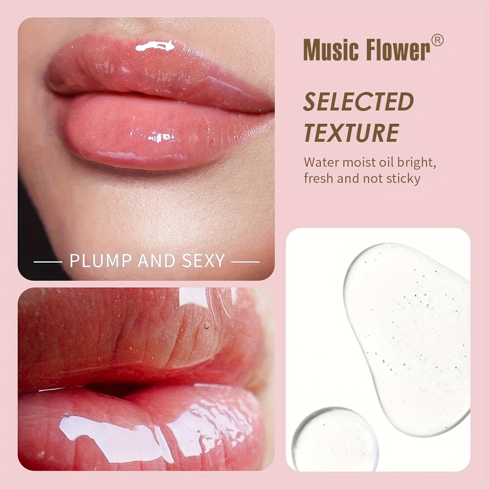 Charming Lip Plumper & Stain - Smudge Proof Liquid Lipstick