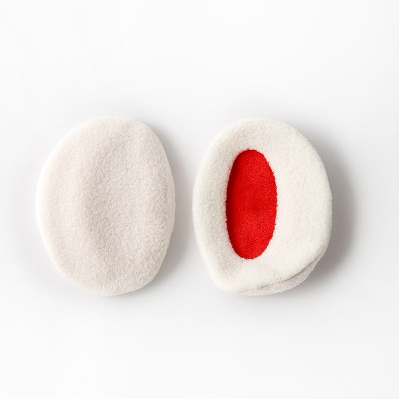 Thermal Insulated Ear Warmers with Soft Plush Lining - Adjustable Fit