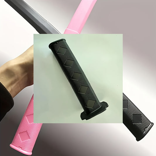 Pink Retractable Samurai Sword PVC Katana for Relaxation Role Playing