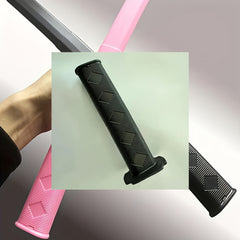Pink Retractable Samurai Sword PVC Katana for Relaxation Role Playing