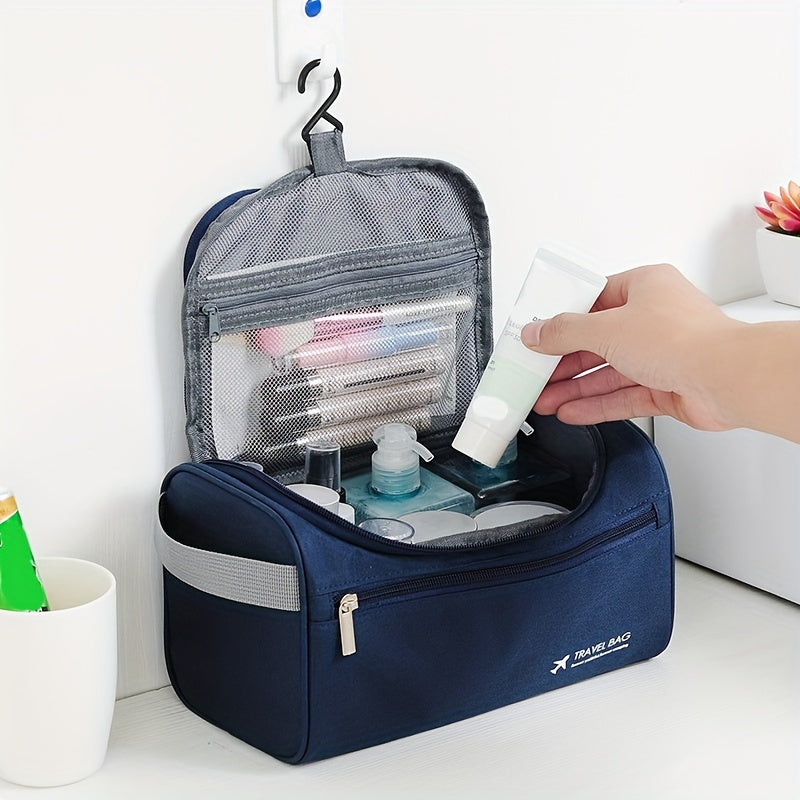 Waterproof Large Capacity Travel Toiletry Bag