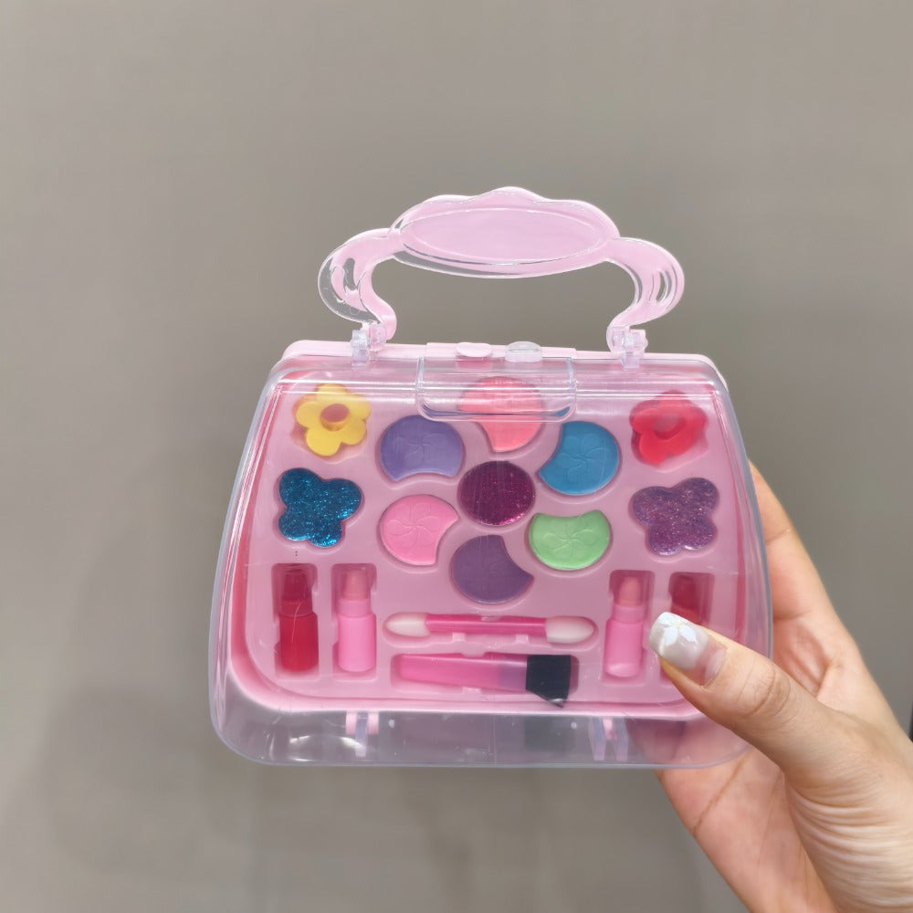 Kids Handbag Pretend Play Set for Dress Up Parties