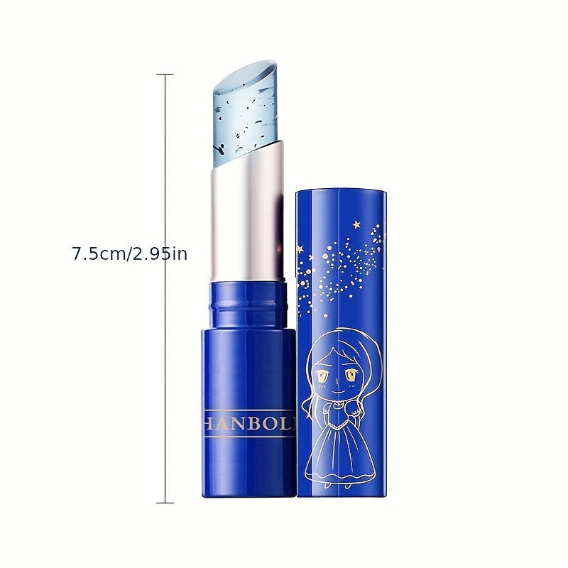 Temperature Changing Moisturizing Lipstick Set