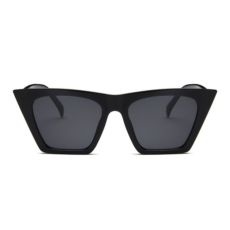 Square Sunglasses Women Unisex Cat Eye Sun Glasses Classic Vintage UV400