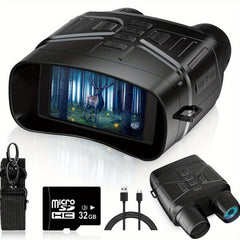 FCPVHOY Night Vision Goggles Binoculars FHD 1080P