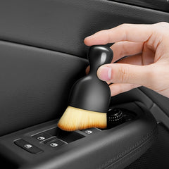 Soft Bristle Brush for Car Interior Cleaning