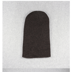 Striped Pullover Hat Men's Women's Warm Woolen Hat Knitted Hat
