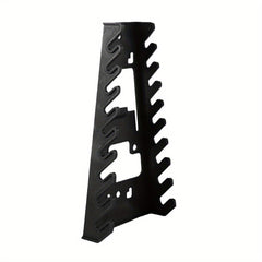 Plastic Wrench Organizer Tray - Sockets Storage Tool Rack Sorter