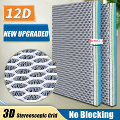 12D Bio Sponge Filter Media High Density Washable & Reusable